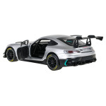 Auto na diaľkové ovládanie 1:14 Mercedes AMG GT2 sivé RASTAR